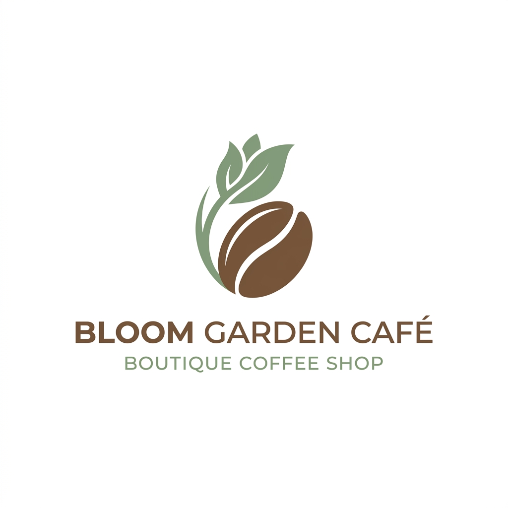 Bloom Garden Café - Lanchonete Parceira